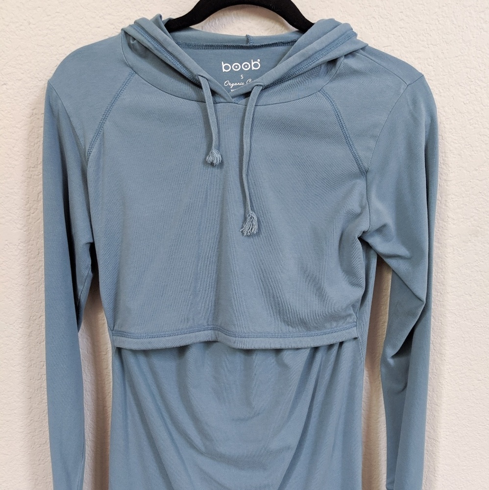 Boob B.Warmer Hoodie